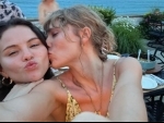 Thas my best friend: Selena Gomez shares adorable images clicked with Taylor Swift