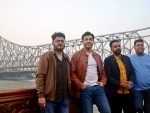 Shri Swapankumarer Badami Hyenar Kobole: Abir Chatterjee, music team unveil new song on cruise