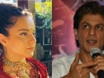 'SRK gave first hit in 10 years': Kangana Ranaut takes dig at 'Pathaan' actor