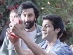 Angry Ranbir Kapoor 'throws' away fan's smartphone in viral video