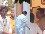 Pamela Chopra death: SRK, Amitabh Bachchan, Aamir Khan visit Aditya Chopra's home