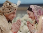 Kiara Advani and Sidharth Malhotra are 'permanently booked'. Check out their dreamy wedding pics