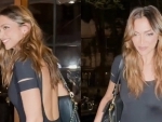 Deepika Padukone sizzles in black backless outfit at her dinner outing
