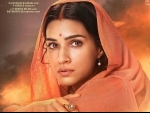 Catch Kriti Sanon as Janaki in Adipurush motion poster
