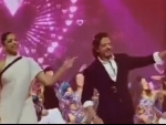 'Jawan': Shah Rukh Khan, Deepika Padukone groove to 'Chaleya' song