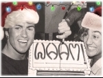 Wham's iconic track Last Christmas becomes number one song on UK Christmas chart 39 years after its release