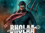 Ajay Devgn's Bholaa's second teaser to be released on Jan 24