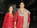 Newlyweds Kiara Advani, Sidharth Malhotra make first appearance at Jaisalmer airport