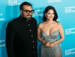 I saw a person in Sunny Leone in an interview which amazed me enough to cast her for Kennedy: Anurag Kashyap at KIFF