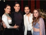 Sid, Kiara reception sees a 'Student Of The Year' reunion. Check out here