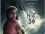 Actress Janhvi Kapoor to play lead in ‘NTR 30’
