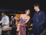 Priyanka Chopra's date night with 'forever guy' Nick Jonas in Mumbai auto