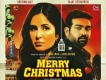 Katrina Kaif, Vijay Sethupathi starrer 'Merry Christmas' to release on Dec 15