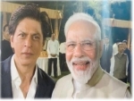 Congratulations PM Narendra Modi over success of G20 Presidency: Shah Rukh Khan shares heartwarming note