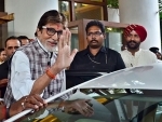 'I rest and improve...': Amitabh Bachchan gives health update post Project K shoot injury