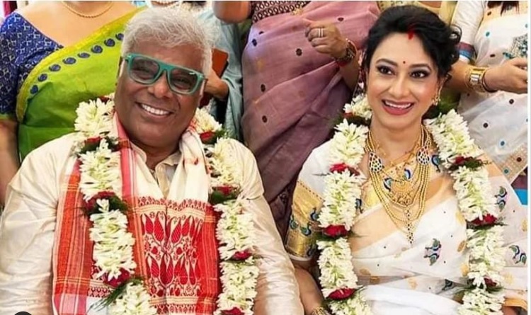Veteran actor Ashish Vidyarthi, 60, marries Assam-based businesswoman Rupali Barua