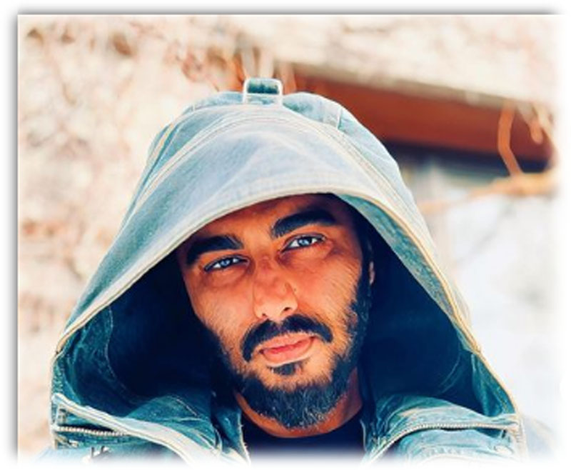 Malaika Arora captures some stunning images of Arjun Kapoor, check them out now
