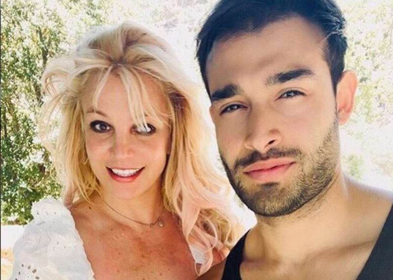 Sam Asghari, Britney Spears decide to end 14-month-long marriage