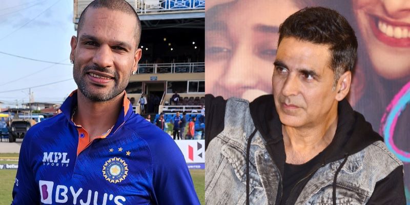 Akshay Kumar reacts to Shikhar Dhawan's emotional post for son, says 'nothing is more painful than...'