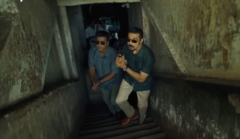 'Dawshom Awbotaar' trailer: 'Cops' Prosenjit Chatterjee, Anirban Bhattacharya in hunt for 'serial killer'