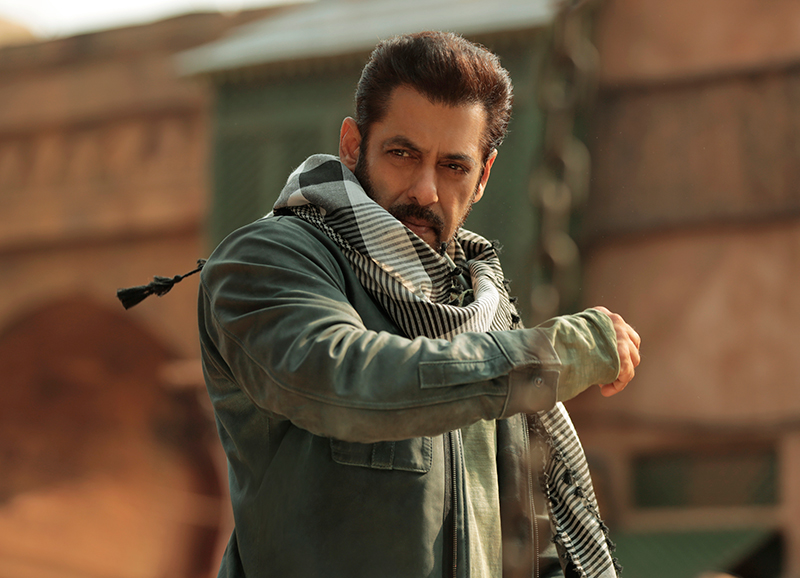 Yash Raj Films to release Salman Khan's Tiger 3 trailer on October 16