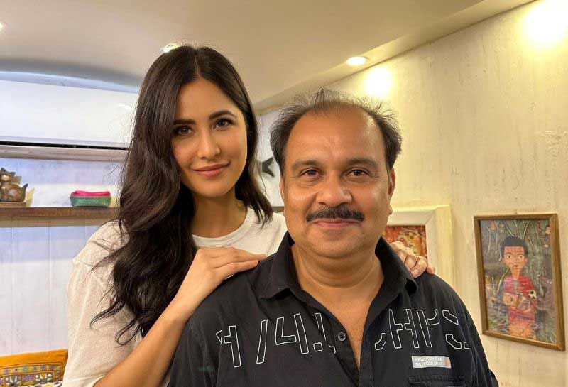 Katrina Kaif writes a heartwarming post for her personal assistant. Read it