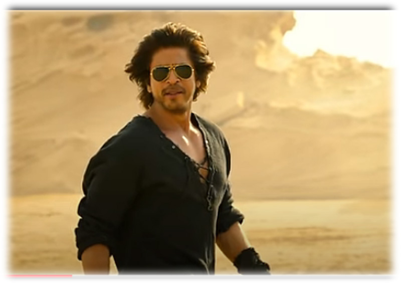 O Maahi O Maahi: Shah Rukh Khan releases new promo video of song from upcoming release Dunki
