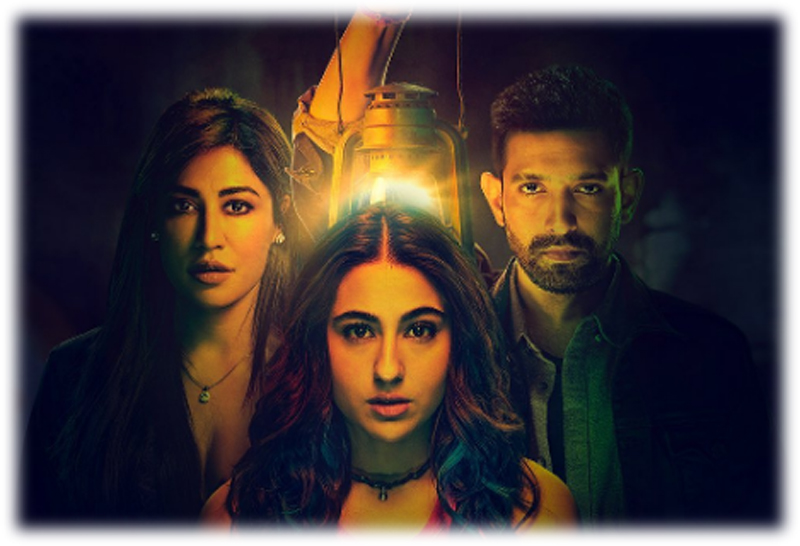 Sara Ali Khan's Gaslight trailer unveiled, promises thrill and mystery for fans