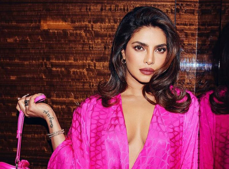 'I forgave, moved on, made peace with it': Priyanka Chopra on why she talked about being cornered in Bollywood now
