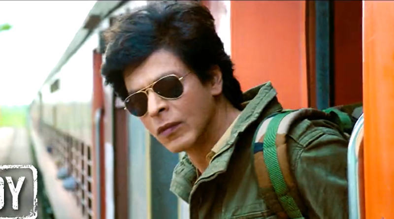 Shah Rukh Khan calls Dunki 'saaf suthra entertainment and emotion' for all