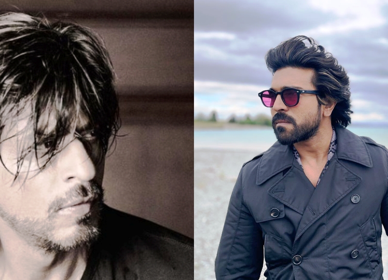 'When your RRR team brings Oscar to India...': SRK's response to Ram Charan's Pathaan shout out