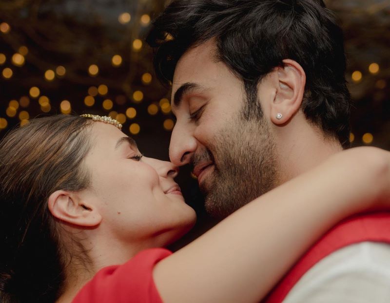 Alia Bhatt reveals where she met her husband Ranbir Kapoor for the first time. Know it