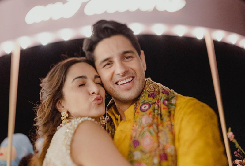 'Me and Kiara overwhelmed with emotions...': Sidharth Malhotra's post wedding message