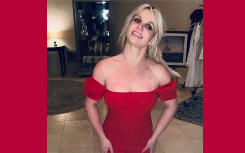 Britney Spears gives strong response to caffeine addiction reports