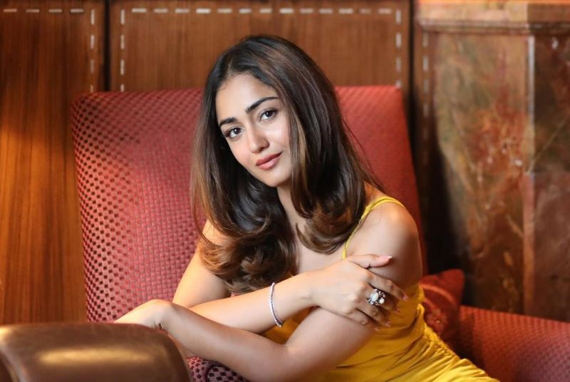 Tridha Choudhury 'excited' about playing journalist in upcoming web series 'Sin- Whispers of Guilt'