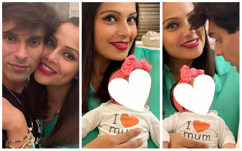 This birthday was so different: Bipasha Basu writes sharing images of her daughter