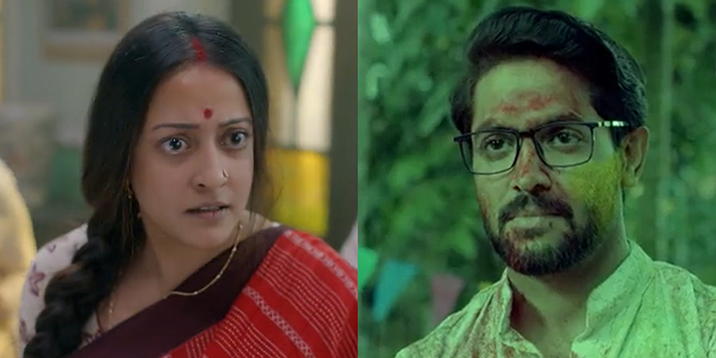 Vikram Chatterjee, Raima Sen starrer Zee5 web series Roktokorobi's captivating trailer out now