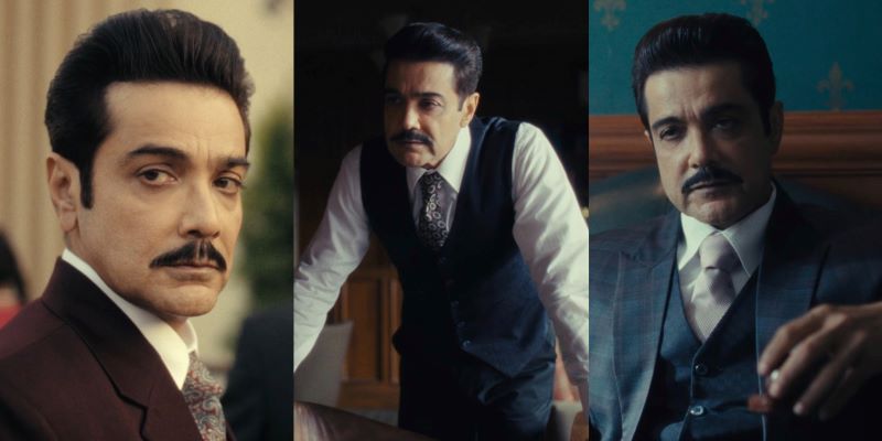 'I try to challenge myself after every 10 years': Prosenjit Chatterjee on his OTT debut with Jubilee