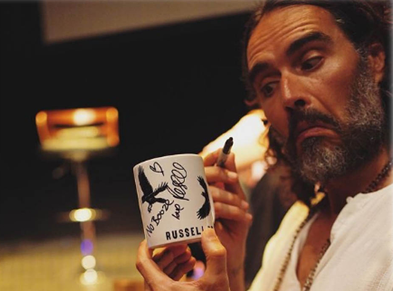 Hollywood actor Russell Brand denies accusations of rape, sexual assault and emotional abuse