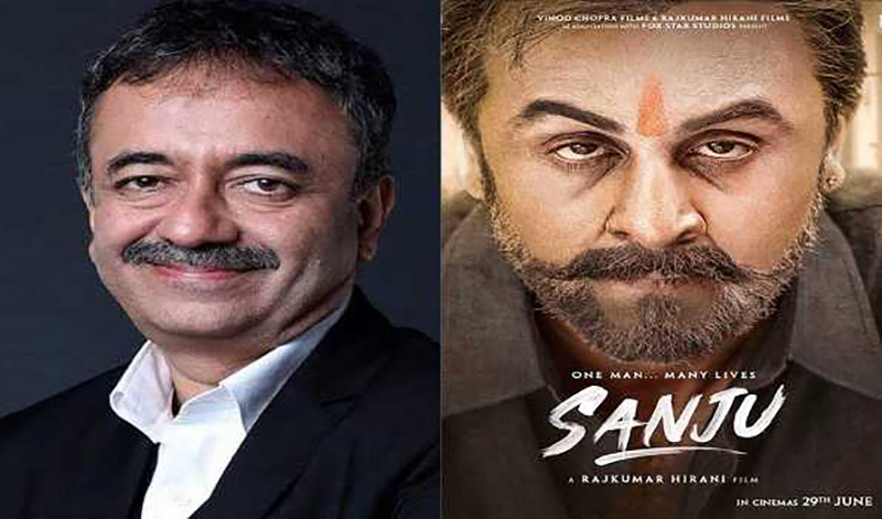 Rajkumar Hirani's ‘Sanju’ starring Ranbir Kapoor turns 5