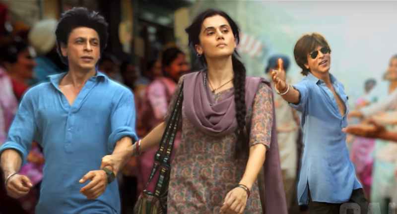Shah Rukh Khan starrer Dunki's Drop 3 releases