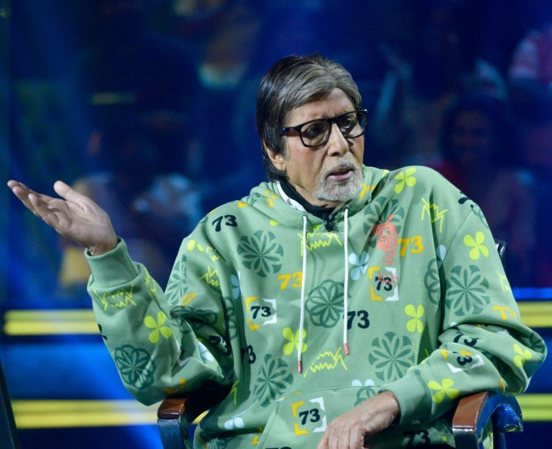 Chandrayaan-3 success: Amitabh Bachchan says 'today India is first world'