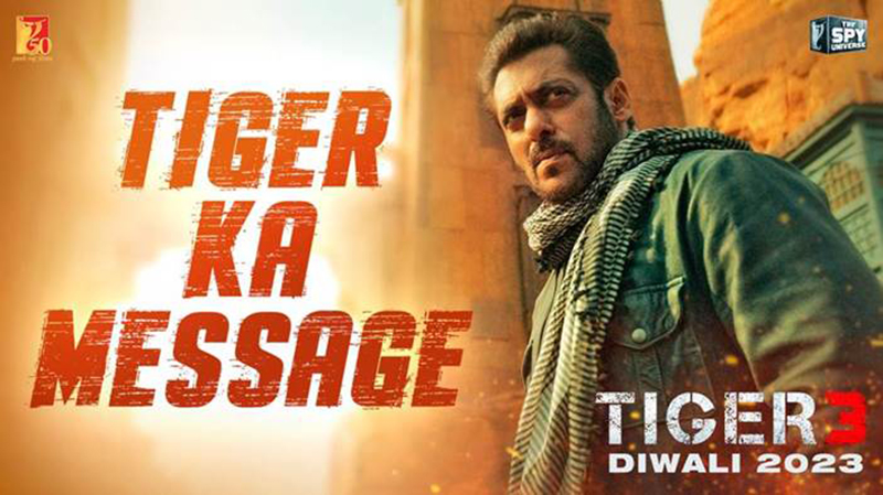 Salman Khan's 'Tiger 3' message: India will tell my son whether I am a traitor or a patriot