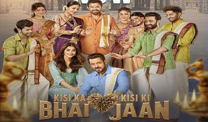 Salman Khan's 'Kisi Ka Bhai Kisi Ki Jaan' to premiere on Zee Cinema on Sept 23