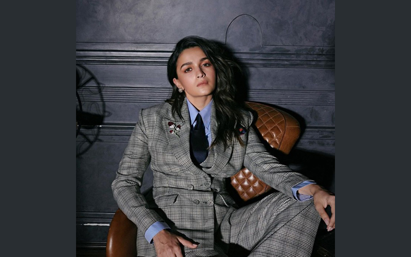 'I acknowledge the fact that I do have privilege': Alia Bhatt on nepotism