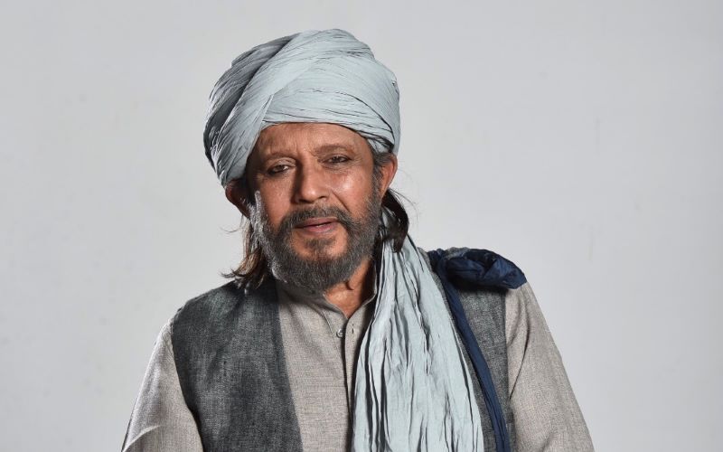 First look of Mithun Chakraborty from 'Kabuliwala' out now