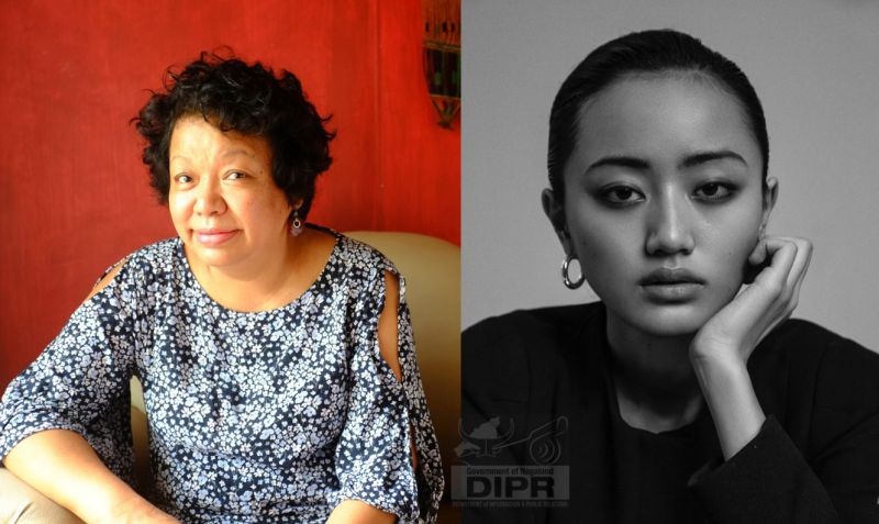 Nagaland's Kivini Shohe and Andrea Kevichüsa to showcase state's film talent at Cannes Film Festival 2023