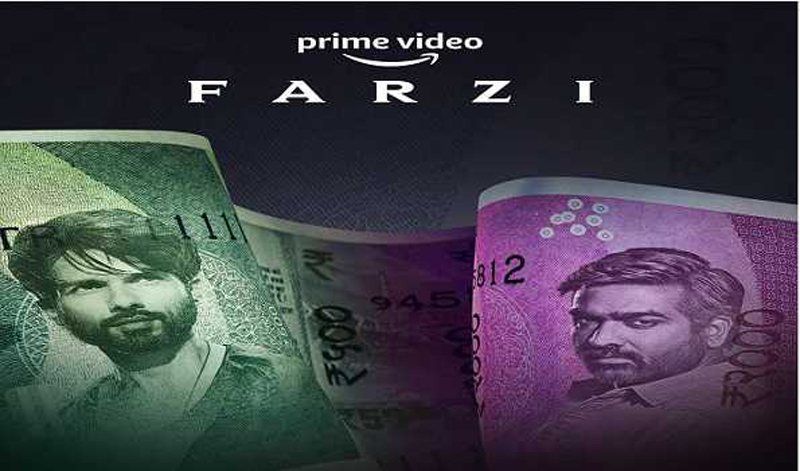 ‘Farzi’ gets biggest opening for local original show on Prime Video