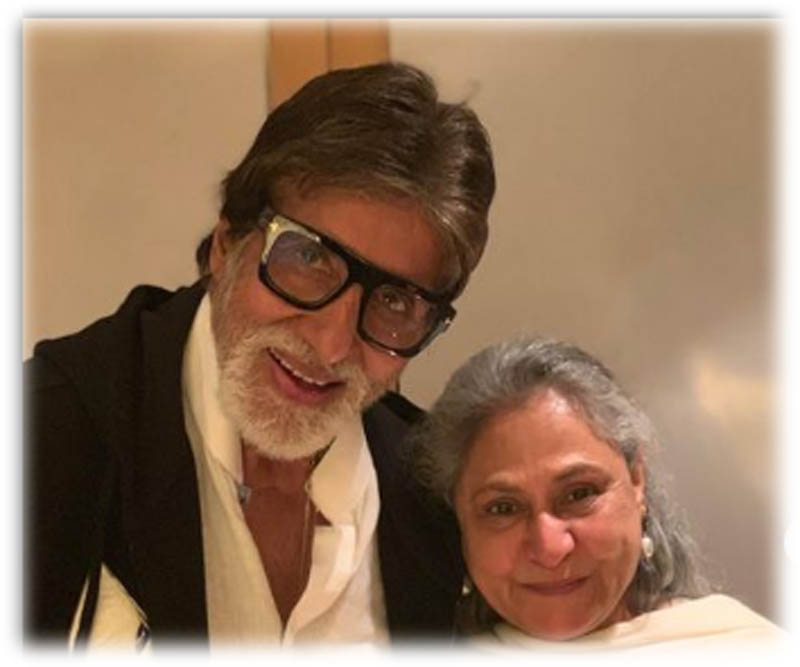 Amitabh Bachchan, Jaya Bachchan complete 50 years of togetherness, Abhishek's message will win your hearts