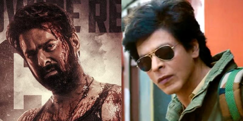 Salaar v Dunki: Prabhas' film shatters this record of Shah Rukh Khan's Jawan